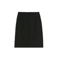 senior girls skirt with crease resistant