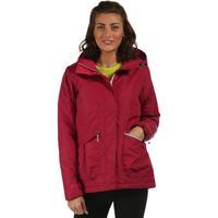 Seyma Jacket Beetroot