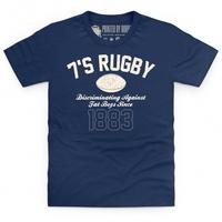 Sevens Rugby Kid\'s T Shirt
