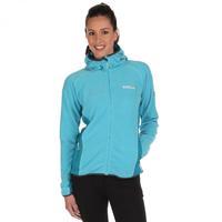 seymore ii fleece atoll blue