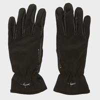 Sealskinz Sea Leopard Gloves - Black, Black