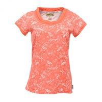 Seasky T-Shirt Peach Bloom