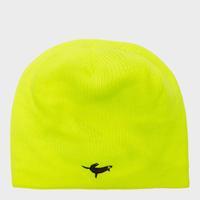 Sealskinz Waterproof Hi Vis Beanie - Yellow, Yellow