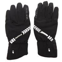 Sealskinz Halo All Weather Cycling Gloves - Black, Black