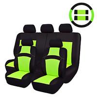 Seat Covers Double(cm)Knitwear Portable Washable Sandwich Material Relieve general fatigue Keep Warm For Kids Adjustable Machine Washable Comfortable