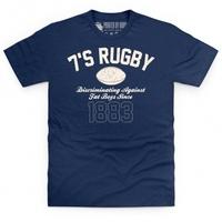 Sevens Rugby T Shirt