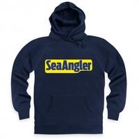 Sea Angler Logo Hoodie