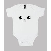 selkie body baby white