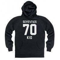 Seventies Kid Hoodie