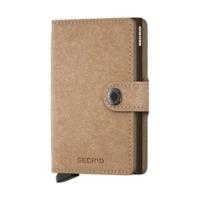 Secrid RFID Cardprotector Miniwallet recycled natural