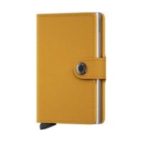 Secrid RFID Cardprotector Miniwallet crisple amber