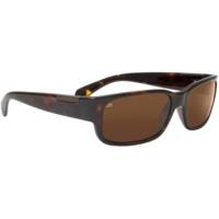 Serengeti Merano 7333 (dark demi tortoise/light brown polarized)