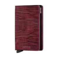 Secrid RFID Cardprotector Slimwallet dutch martin bordeaux