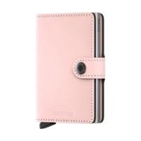 secrid rfid cardprotector miniwallet matte pink