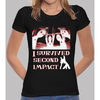 second impact survivor (t girl)