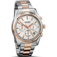 SEKONDA Men\'s Chronograph Watch