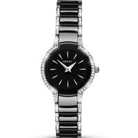 seksy ladies entice ceramic watch