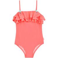 seafolly 1 piece pink kids swimsuit touci frutti girlss swimsuits in p ...