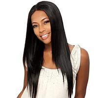 Sexy Wig Women Long Black Color Fashion Natural Straight Wig