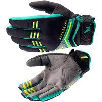 sealskinz dragon eye mtb gloves ss17