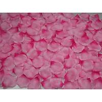 Set of 100 Petals Rose Petals Table Decoration (Assorted Color)