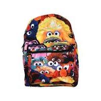 Sesame Street Characters Backpack