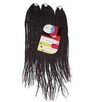 Senegal Twist #33 Synthetic Hair Braids 18inch 20inch 22inch Kanekalon 81 Strands 200g Multipal Pack for Full Heads