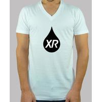 semi combed cotton shirt guy rain xabi logo