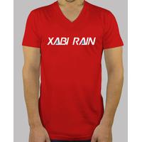 semi-combed cotton shirt guy xabi rain