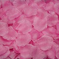 Set of 100 Petals Rose Petals Table Decoration (Assorted Color) Peacock Wedding