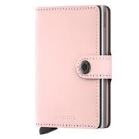 secrid wallets miniwallet matte pink