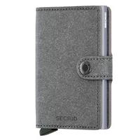 secrid wallets miniwallet recycled grey