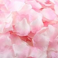 Set of 100 Petals Rose Petals Table Decoration (Assorted Color)