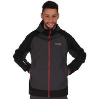 semita jacket seal grey black