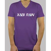 semi-combed cotton shirt guy xabi rain