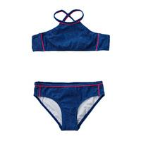 Seafolly Blue Bra Swimsuit Swimsuit Children Denim Street