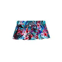 seafolly multicolored kids short tropical vacation