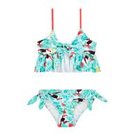 Seafolly 2 Pieces Multicolored KidsSwimsuit Touci Frutti