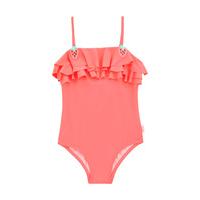 Seafolly 1 Piece Pink Kids Swimsuit Touci Frutti