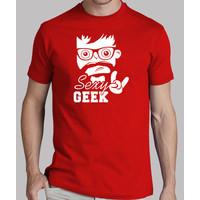 sexy geek