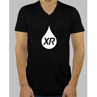 semi combed cotton shirt guy rain xabi logo