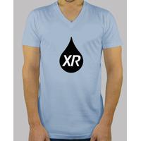 semi combed cotton shirt guy rain xabi logo