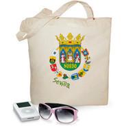 sevilla province shield bag