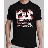 second impact survivor (boy shirt)