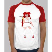 sexy nurse, injection of love.
