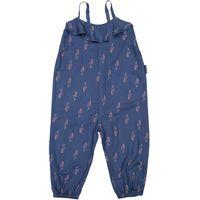 Seahorse Print Baby Jumpsuit - Blue quality kids boys girls