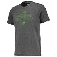 Seattle Sounders Authentic T-Shirt Black