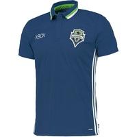 Seattle Sounders Team Polo Blue