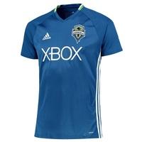 seattle sounders training top green