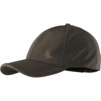 Seeland Winster Softshell Cap, Black Coffee, L